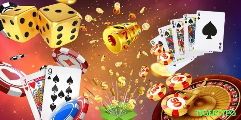 Screenshot - tigertypg 🎰💡 Jackpots progressivos atraem pela premiação alta, mas são improváveis; jogue pelo entretenimento e com moderação. 💵